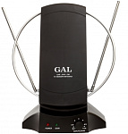 Картинка Антенна GAL AR-468AW черный (5)