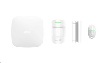 Картинка Набор умного дома Ajax StarterKit Plus (белый)