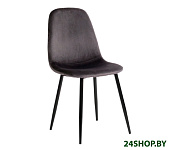 Картинка Стул TetChair BREEZE mod. 4724 (серый/черные ножки)