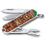 Картинка Нож перочинный Victorinox Classic Aloha Kakou (0.6223.L1809)