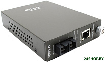 Картинка Медиаконвертер D-Link DMC-300SC