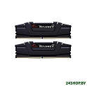 Оперативная память G.Skill Ripjaws V 2x32GB DDR4 PC4-21300 F4-3600C16D-64GVK