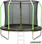 Картинка Батут MiSoon 425-14ft-Basic (внутренняя сетка)