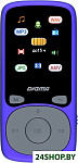 Картинка MP3 плеер Digma B4 8GB (синий)