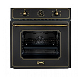 Картинка Духовой шкаф ZorG Technology BE6 RST(EMY) BL