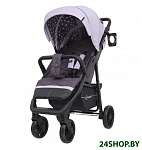 Картинка Коляска прогулочная книга Rant Vega Star Soft Grey