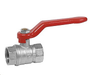 Картинка Фитинг Ferro Шаровой кран для воды стандарт 1 1/2 KPS5
