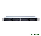 Картинка Сетевой накопитель QNAP TS-431XeU-2G