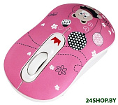 Картинка Мышь проводная CrownMicro CMM-30 Bear