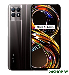 Картинка Смартфон Realme 8i RMX3151 4GB/64GB международная версия (черный)