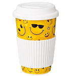 Картинка Многоразовый стакан Lefard Кофемания 260-654