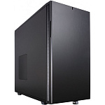 Корпус без блока питания Fractal Design Define R5 Black (FD-CA-DEF-R5-BK)