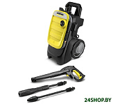 Картинка Мойка высокого давления KARCHER K 7 Compact 1.447-050.0