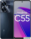 C55 8GB/256GB с NFC международная версия (черный)