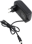 Картинка Адаптер питания ORIENT SAP-04N (AC110-240V, DC12V, 2000mA)