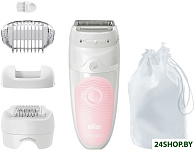 Картинка Эпилятор Braun Silk-epil 5 SensoSmart 5/620