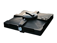 Картинка Бак для душа Атлантида-СПб 120л ЛЮКС (с подогревом)