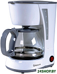 Картинка Кофеварка Sakura SA-6107W (белый)