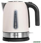 Картинка Электрочайник Pioneer KE556M Ivory