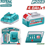 TFBCPK1012 (20В/4 Ah + 20В)