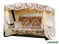 Картинка Качели садовые OLSA Саванна FLOWER с1205