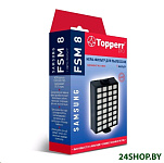 Картинка НЕРА-фильтр Topperr FSM 8 (1104)