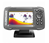 Картинка Эхолот Lowrance Hook2-4x Bullet Skimmer