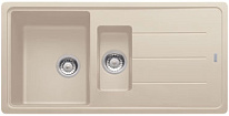 Картинка Мойка врезная FRANKE Basis BFG 651 Fragranite (сахара) арт. 114.0259.944