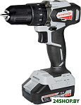 Картинка Шуруповерт Интерскол ДАУ-13/18ВК 573.2.2.70 (с 2-мя АКБ)
