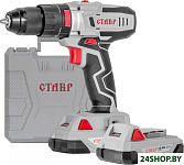 Картинка Дрель-шуруповерт СТАВР ДА-14,4/2 УК