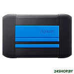 Картинка Внешний накопитель Apacer AC633 1TB AP1TBAC633U-1