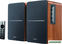 Картинка Акустика Edifier R1280DBs (коричневый)