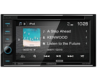 Картинка Автомагнитола CD/DVD KENWOOD DDX4019BTR 2DIN