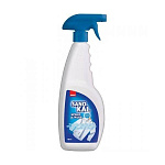 Картинка SANO KAL SPRAY&WASH Cредство для удаления пятен и загрязнений перед стиркой, 750 мл