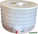 Сушилка для овощей и фруктов ЭлБЭТ EFD-320-05