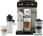 Картинка Кофемашина DeLonghi ECAM 450 76 T