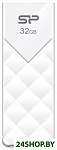 Картинка Флеш-память Silicon Power Ultima U03 32 Gb White