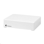 Картинка Фонокорректор Pro-Ject Phono Box E (белый)