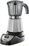 Картинка Гейзерная кофеварка DeLonghi Alicia Plus EMKM 4