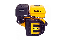 Картинка Бензиновый двигатель Rato R420 S Type