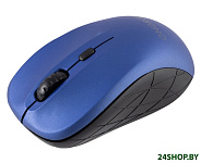 Картинка Мышь Energy EK-008W (черный/синий)