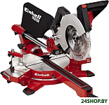 Картинка Торцовочная пила Einhell TE-SM 2131 Dual
