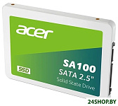 Картинка SSD Acer SA100 960GB BL.9BWWA.104