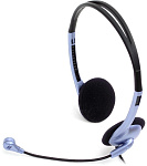 Картинка Наушники с микрофоном Genius HS-02B
