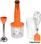 Картинка Погружной блендер Oursson HB1030/OR