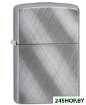 Картинка Зажигалка Zippo Diagonal Weave [28182-000003]