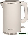 Картинка Электрочайник Oursson EK1731W/IV