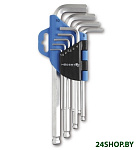 Картинка Набор ключей Hogert Technik HT1W804 (9 предметов)