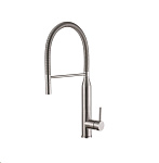 Картинка Смеситель ZorG SH 6022 INOX