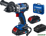 Профессионал DB-201-22 (с 2-мя АКБ, кейс)